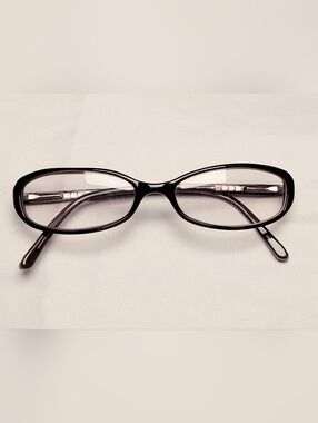 JILL STUART JS-T24-1 Full Rim Eyeglasses for Women 130mm Frames Frames Only